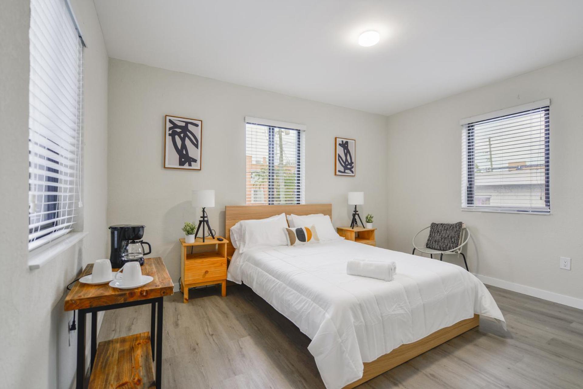 Apartamento Quiet Studio Near Calle Ocho In Miami Exterior foto